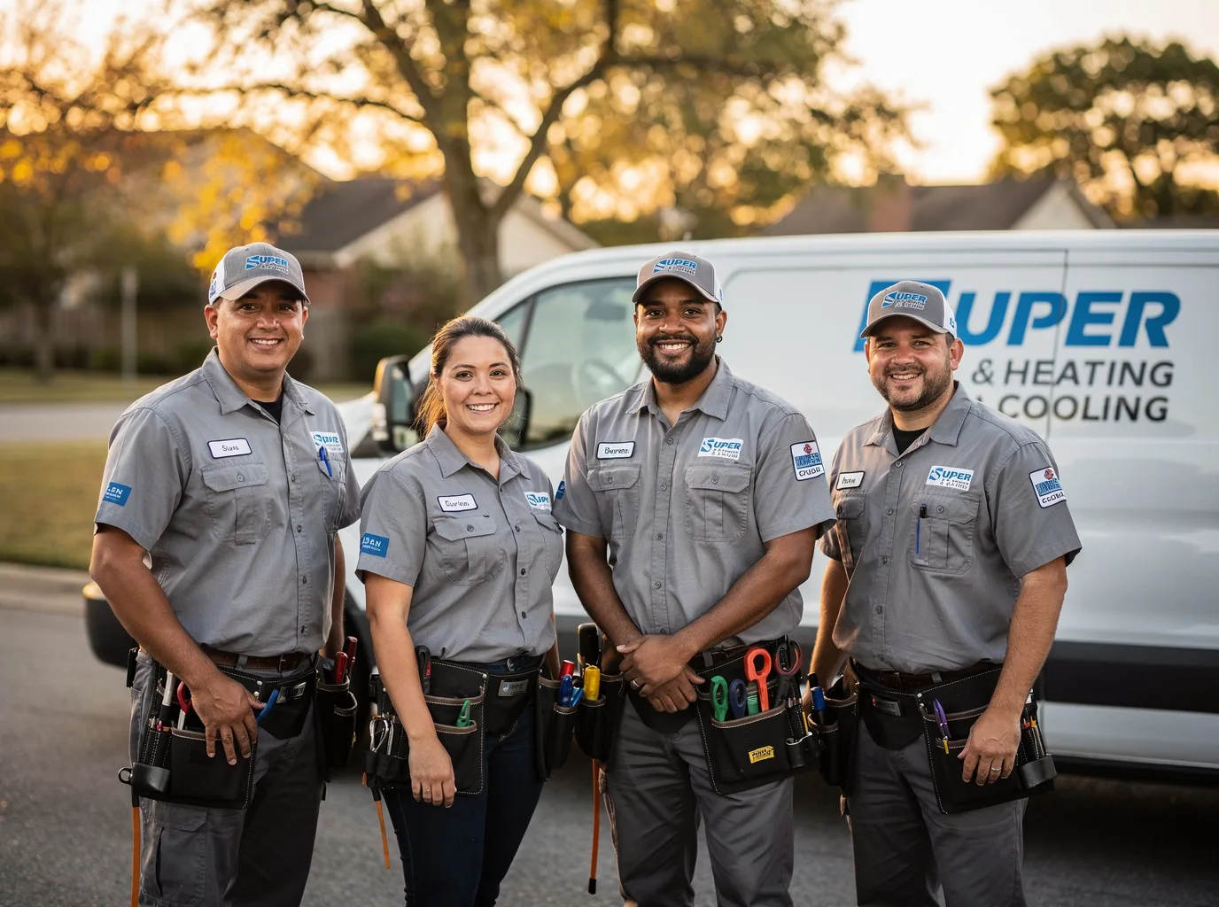 Hvac Repair company in Birmingham, IA