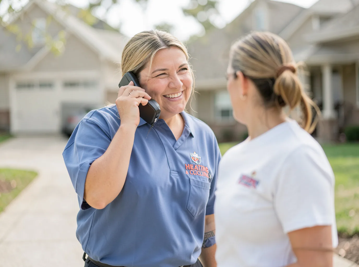 Hvac Repair Birmingham, IA FAQs